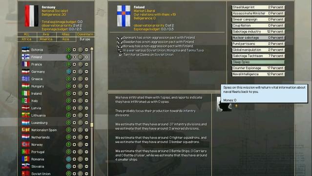 Arsenal of Democracy screenshot 5