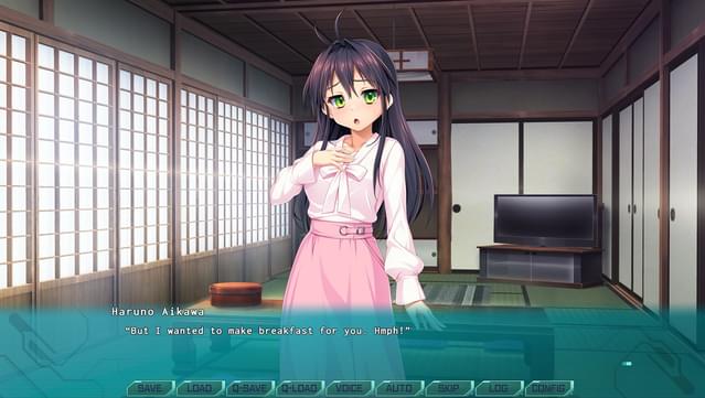 Holy Valkyrie EXS-TiA: Concerto 1 screenshot 3
