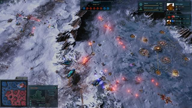 Ashes of the Singularity: Escalation - Oblivion DLC screenshot 3