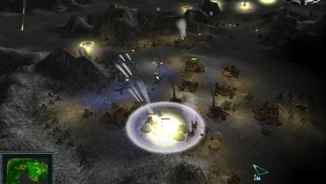 Earth 2150 Trilogy screenshot 7