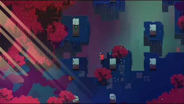 Hyper Light Drifter screenshot 5