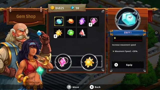 Knight vs Giant: The Broken Excalibur - Soundtrack Bundle screenshot 7