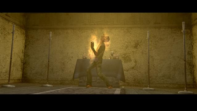 Silent Hill 4: The Room screenshot 7