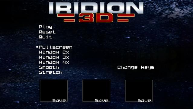 Iridion 3D screenshot 5