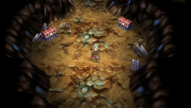 Final Fantasy III (3D Remake) screenshot 3