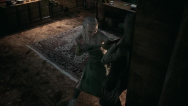 Remothered: Tormented Fathers - Artbook screenshot 1
