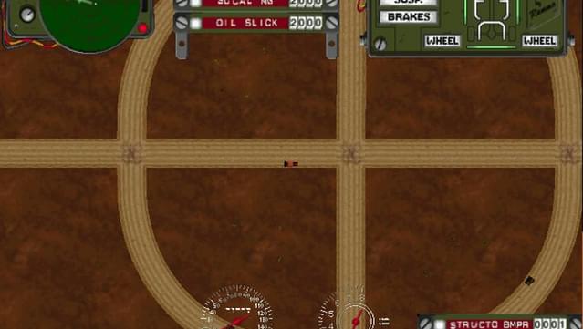 Interstate ’76® The Arsenal screenshot 4