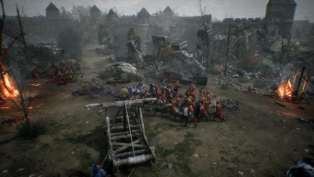 Ancestors Legacy - Digital Artbook screenshot 1
