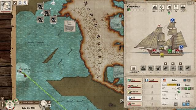 Nantucket screenshot 0