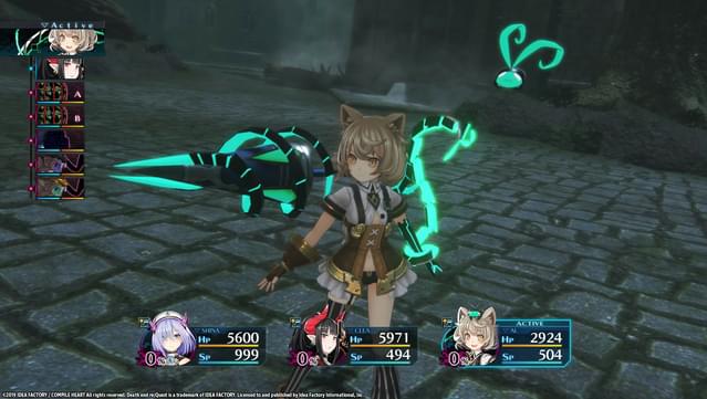 Death end re;Quest - Rook's Traveler Set screenshot 7