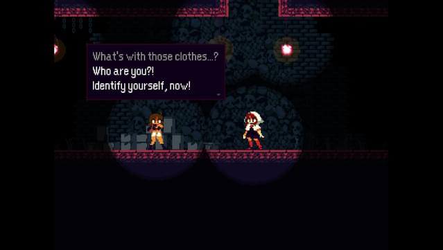 Momodora: Reverie Under the Moonlight screenshot 5