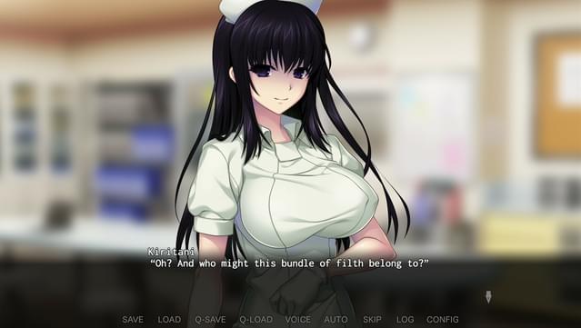 Nope Nope Nope Nope Nurses screenshot 3