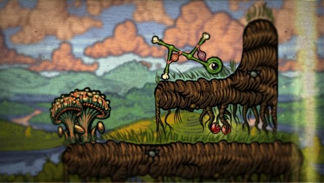 Incredipede screenshot 5