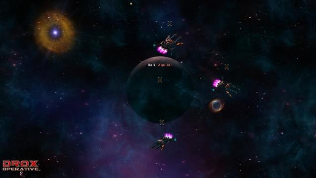 Drox Operative 2 screenshot 0