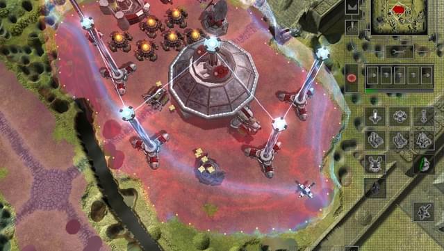 Perimeter screenshot 1
