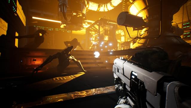 Genesis Alpha One Deluxe Edition screenshot 0