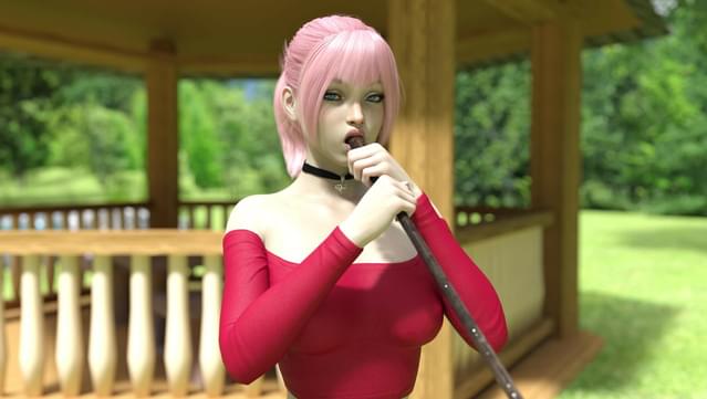 Helping the Hotties - Storytime screenshot 2