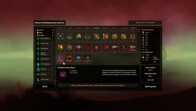 Shortest Trip to Earth - The Old Enemies screenshot 3