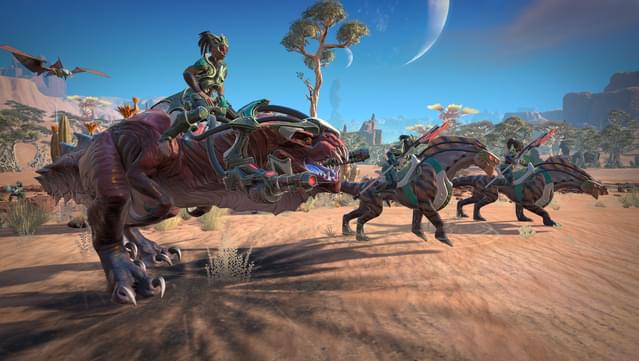 Age of Wonders: Planetfall - Premium Edition screenshot 5