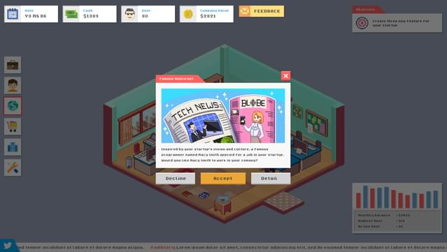 Startup Panic screenshot 4