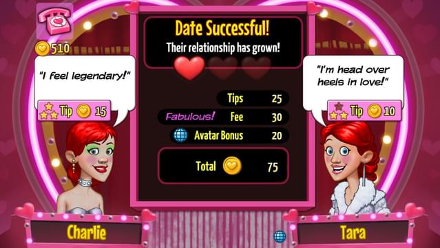 Kitty Powers’ Matchmaker screenshot 5