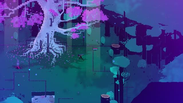 Resolutiion OST - The Last Website screenshot 3