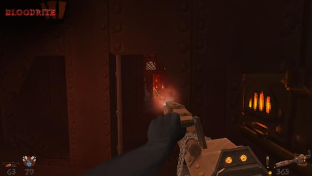 Hedon Bloodrite screenshot 3