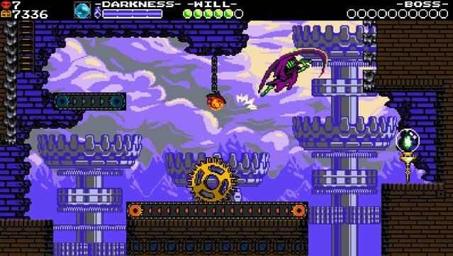 Shovel Knight: Specter of Torment screenshot 2