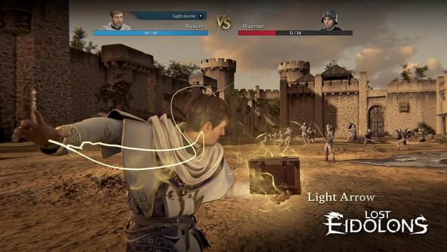 Lost Eidolons screenshot 4