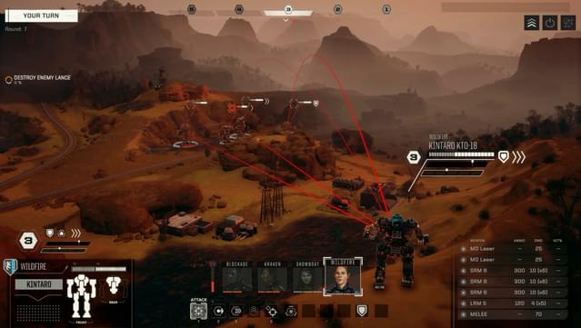 BATTLETECH - Digital Deluxe Edition screenshot 3