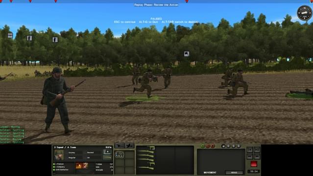 Combat Mission Fortress Italy - Rome to Victory screenshot 2