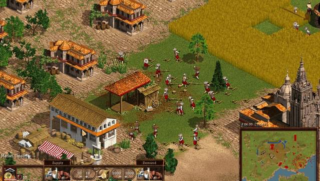 Cossacks Anthology screenshot 5