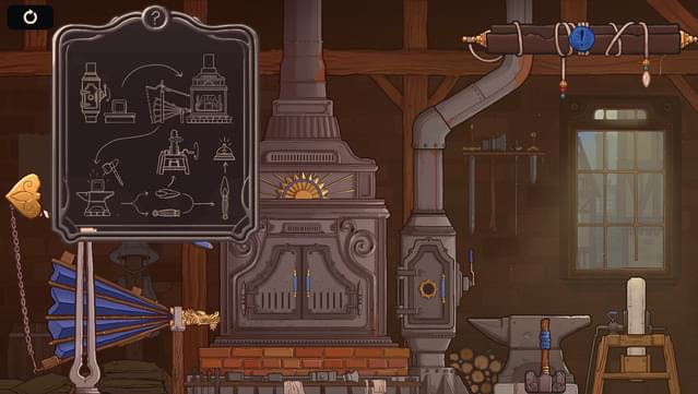 CraftCraft: Fantasy Merchant Simulator Demo screenshot 2