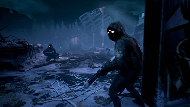 Mutant Year Zero: Road to Eden - Deluxe Edition screenshot 2