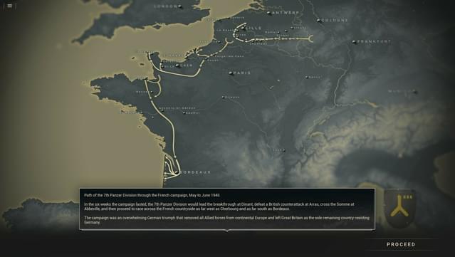 Panzer Corps 2: Elite - Ghost Division screenshot 0