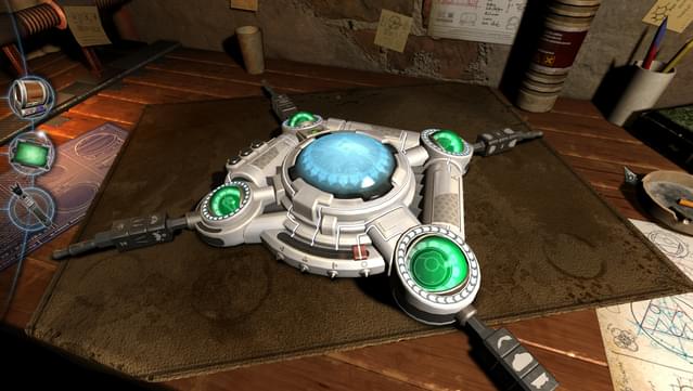 Machinika Museum screenshot 0