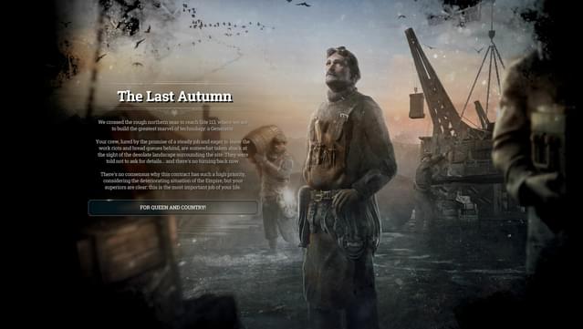 Frostpunk: Season Pass screenshot 1