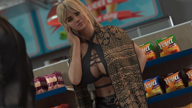 Summer's Gone - Season 2 - Constellations screenshot 1
