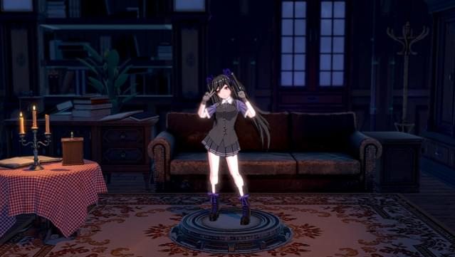 Frontier Hunter - DLC: Costume Pack Season 2 screenshot 2