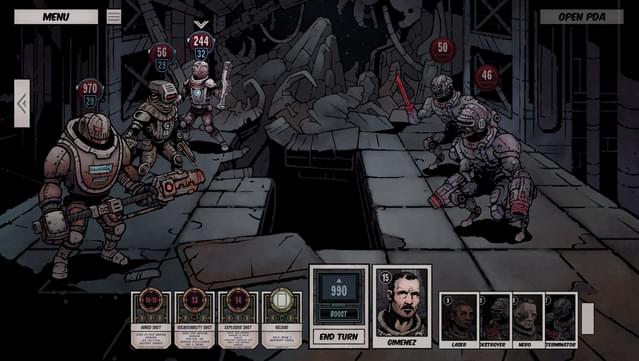 Deep Sky Derelicts: Definitive Edition screenshot 0