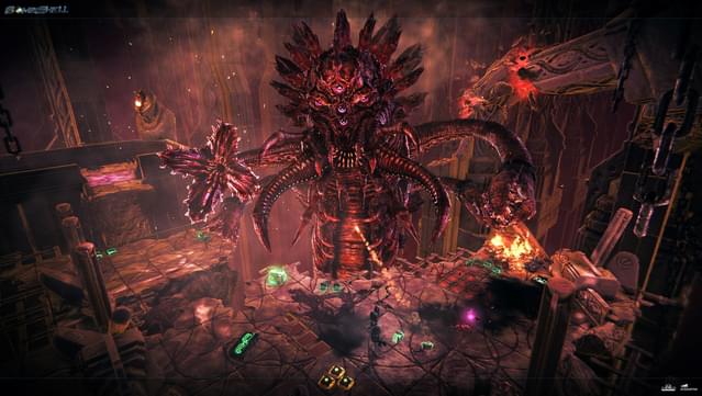 Bombshell screenshot 3