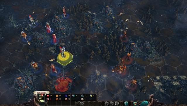 Eador. Imperium screenshot 6