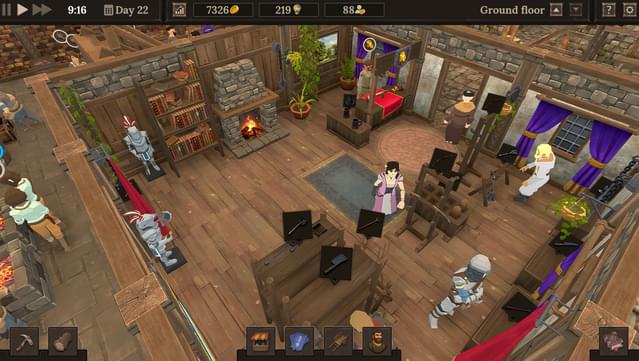 Blacksmith Master screenshot 6