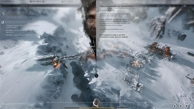 Frostpunk 2: Deluxe Edition screenshot 7