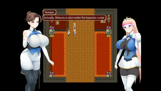 Hypnosis Knight-Princess screenshot 1