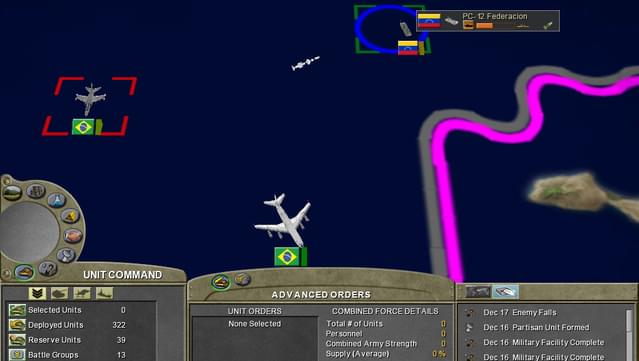 Supreme Ruler 2020 Gold Edition screenshot 0