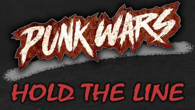 Punk Wars: Hold the Line screenshot 0