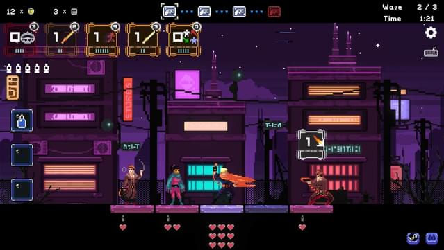 Cyber Tile screenshot 6