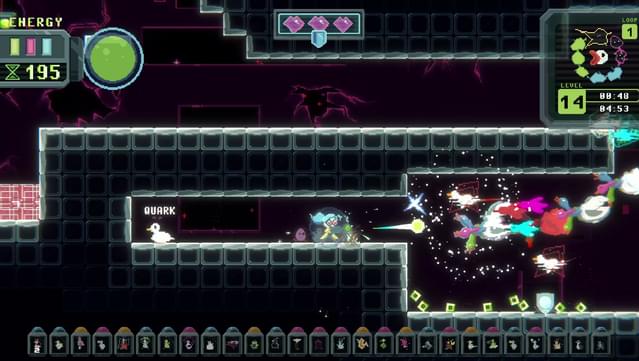 Duck Paradox screenshot 1