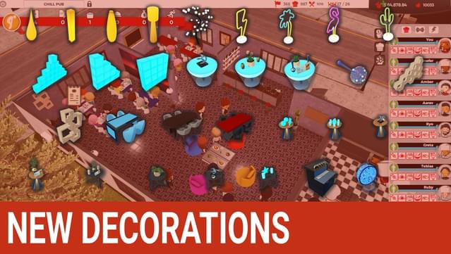 Chef: Cocktails & Drinks screenshot 5
